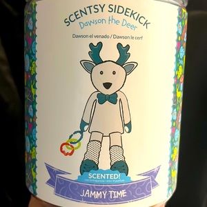 Scentsy plush raindeer - scented